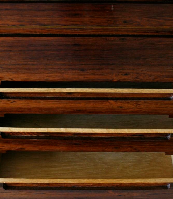 Danish Rare Sideboard Cabinet by Grete Jalk