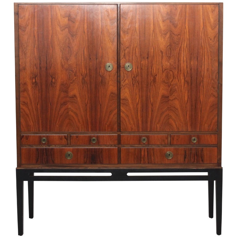 Illum Wikkelso Tall Cabinet