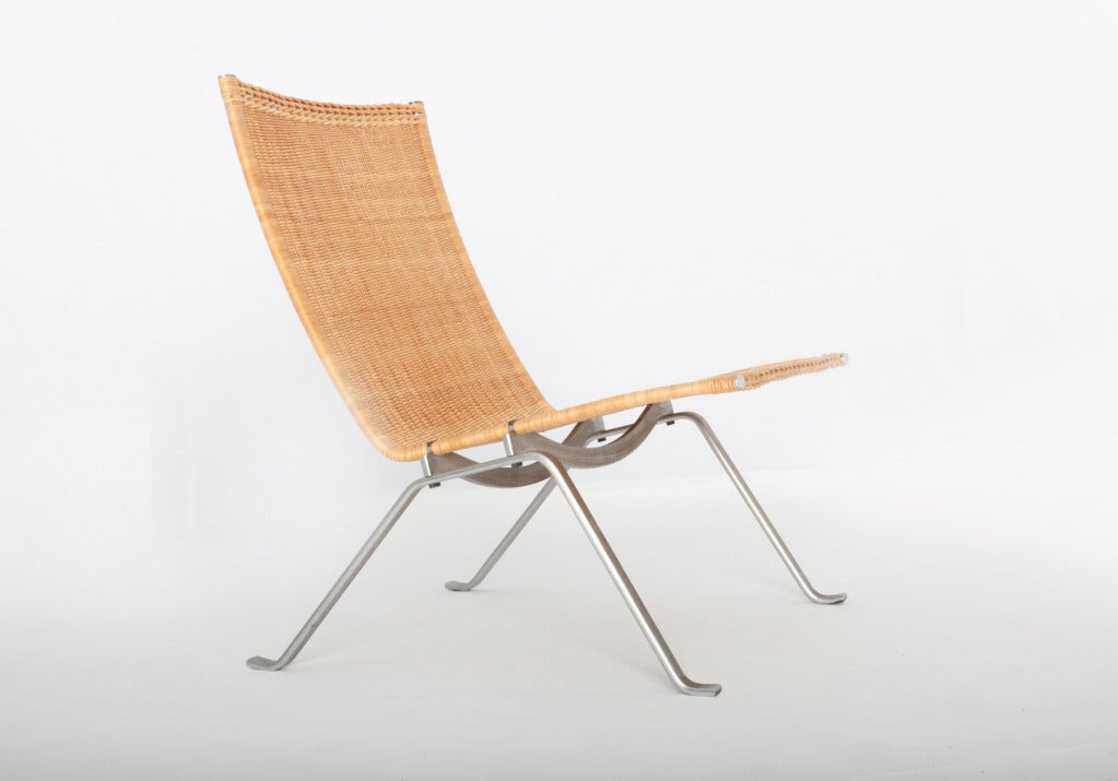 Poul Kjaerholm PK22 by E. Kold Christiansen