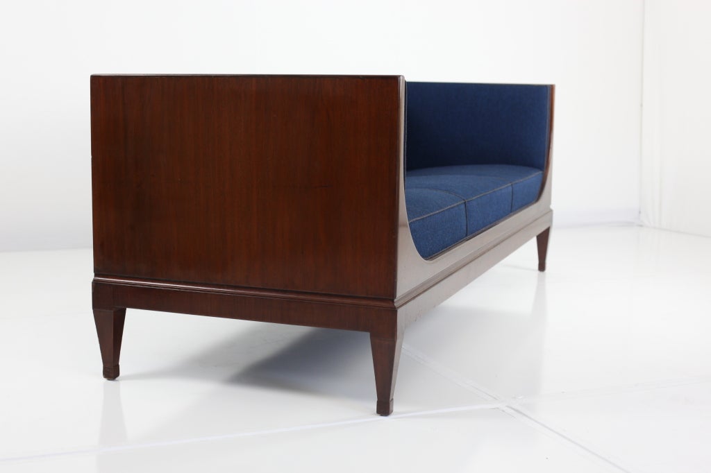 Danish Henningsen Sofa