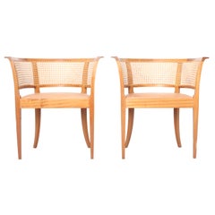 Kaare Klint Faaborg chair ( pair)