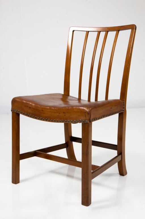 ole wanscher dining chair