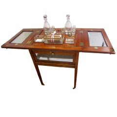 Liquor Cabinet / Bar / Side table