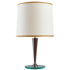 Elegant Italian 1950s Lamp 4
