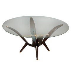Italy 1950's Coffee Table