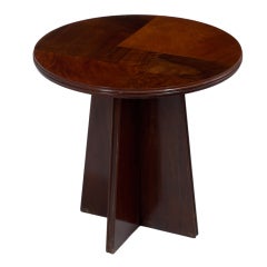 Andre Sornay Side Table
