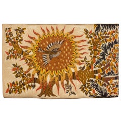 Michele Ray Aubusson Tapestry