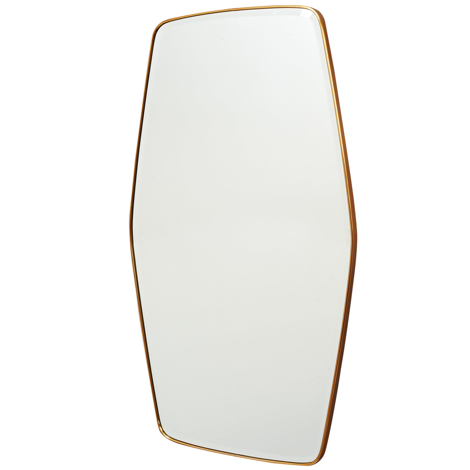 Fontana Arte Lozenge Shaped Mirror