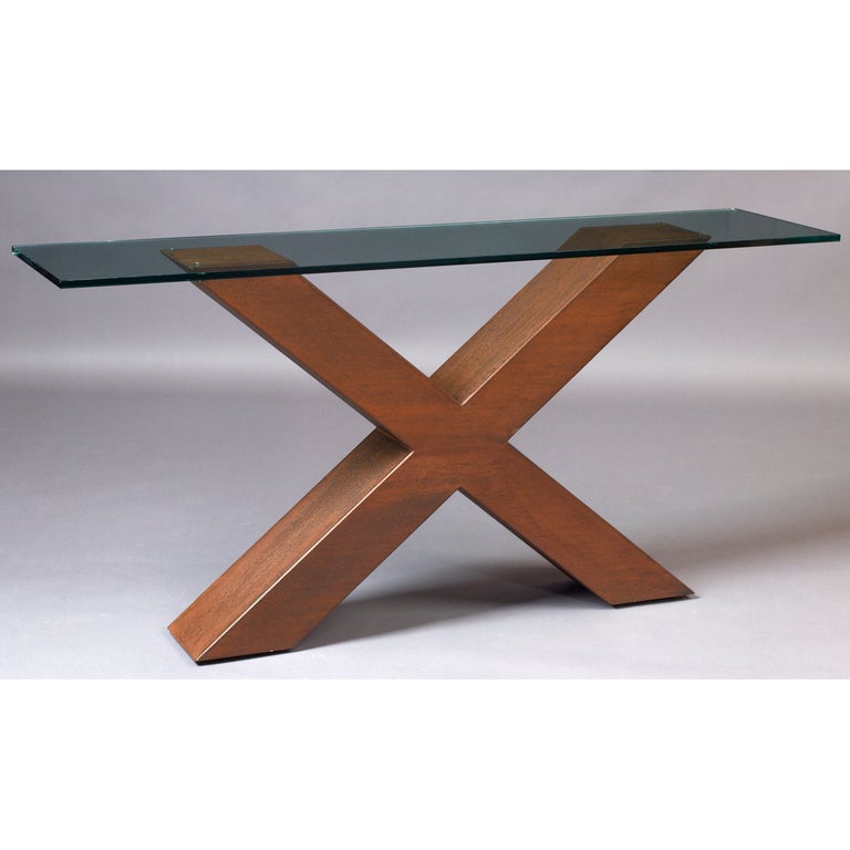 corten steel table