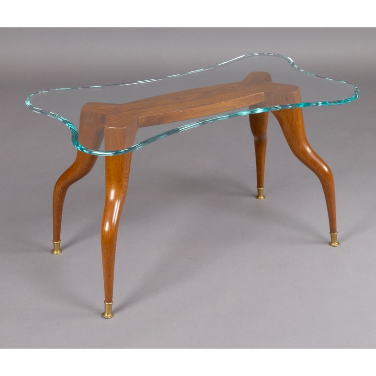 Mid-Century Modern Zoomorphic Table
