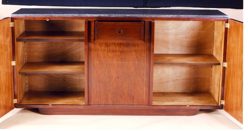 French Andre Sornay Cabinet