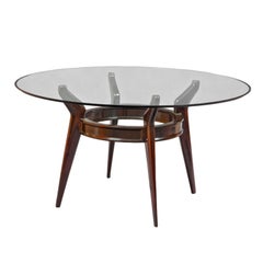 Dining Table in the Style of Ico Parisi, 1950s