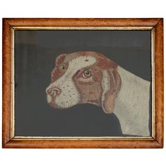 A Fine 19th Century English Dog Portrait