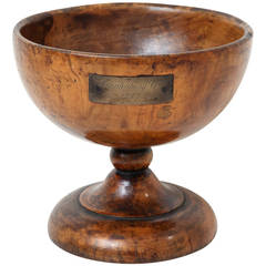 18th Century English Wassail Bowl