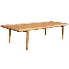 A Classic Coffee Table by T.H. Robsjohn-Gibbings