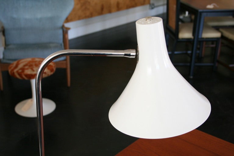 A Table Lamp by Nessen Studios