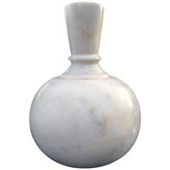 A fine, Classic Form Italian Marble Vase