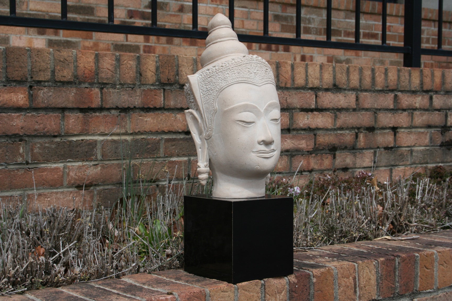 A Thai Buddha Sculpture by Austin Productions