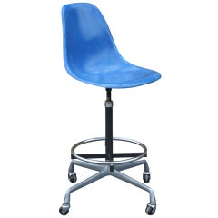 A Drafting Chair by Charles Eames for Herman Miller