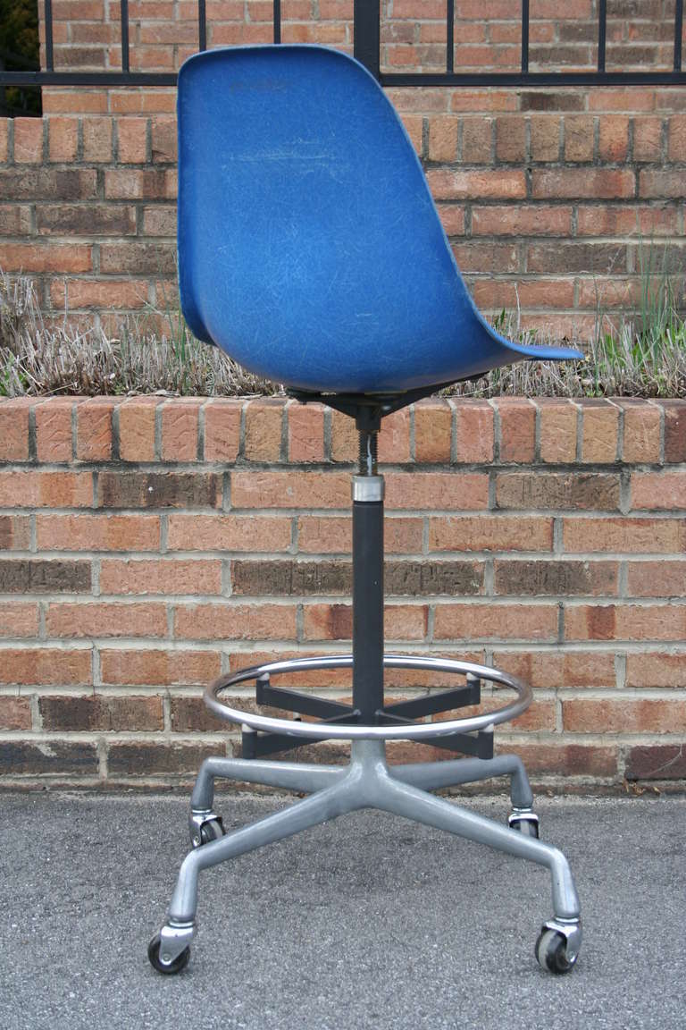 American A Drafting Chair by Charles Eames for Herman Miller