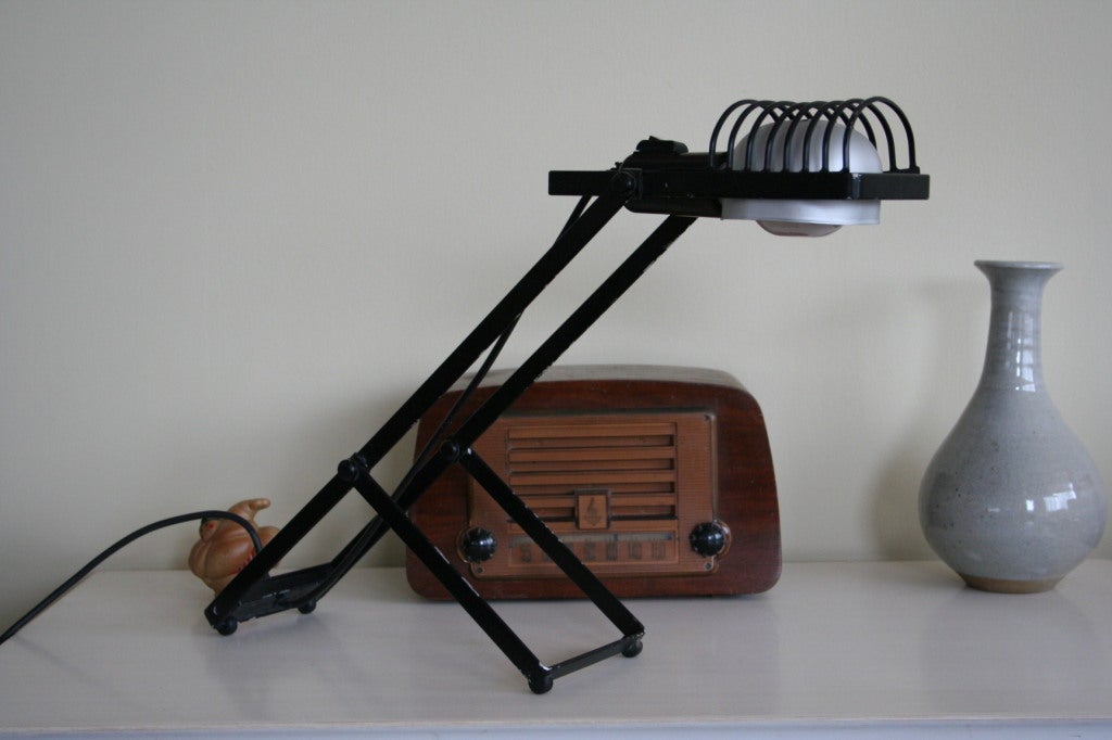 The Sintesi Lamp by Ernesto Gismondi For Sale 3