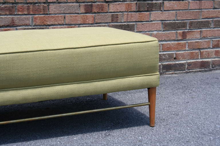 Rare Chaise Lounge by Paul McCobb In Excellent Condition For Sale In Asheville, NC