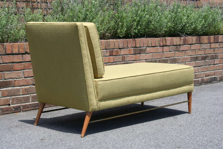 Mid-20th Century Rare Chaise Lounge by Paul McCobb For Sale