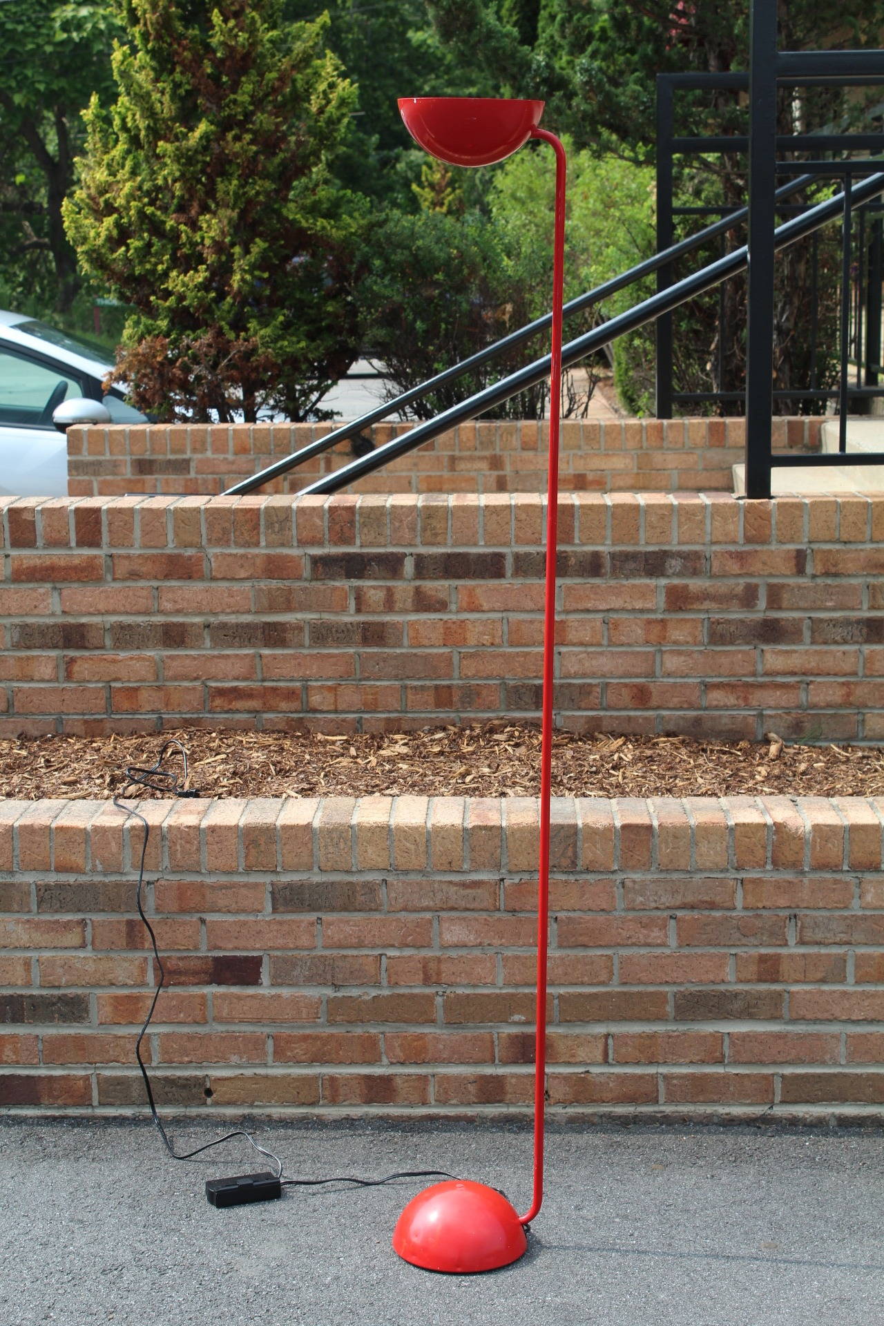 Bikini Floor Lamp by Barbieri and Marianelli for Tronconi