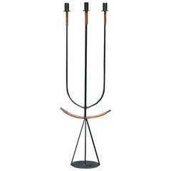 Rare Candelabra by Arthur Umanoff