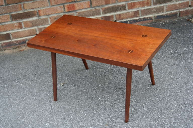 A 1960's American Studio Table by Robert Lovett
