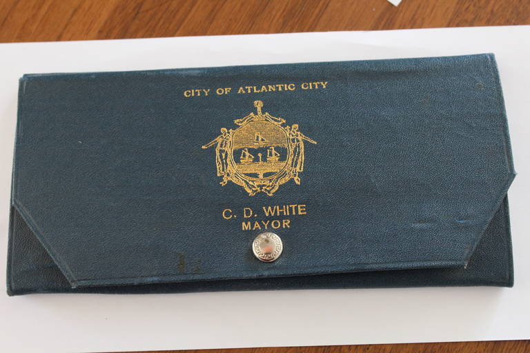 Mid-20th Century 1930s Key to the City of Atlantic City For Sale