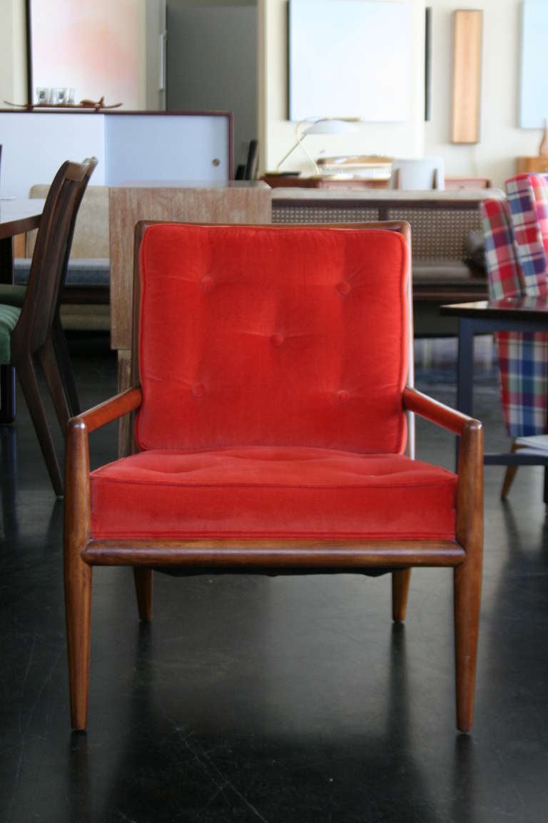A Lounge Chair by T.H. Robsjohn-Gibbings 3