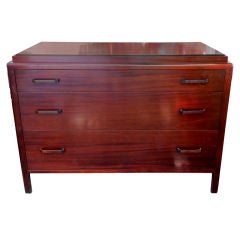 Stunning 1940
s Modern Chest