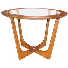 Adrian Pearsall Style Mid-Century Cocktail Table