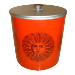 Piero Fornasetti Sun & Moon Ice Bucket