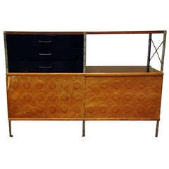 Charles Eames Early ESU Storage Unit Credenza Herman Miller