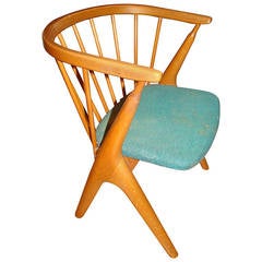 Helge Sibast Danish Modern Child's Chair No 8