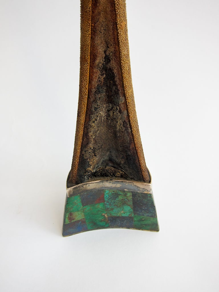 Mounted Cactus Spike - Los Castillo