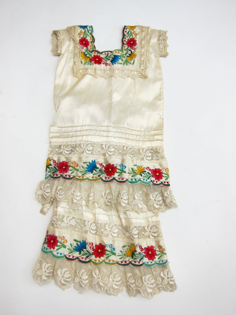 yucatan dress traditional