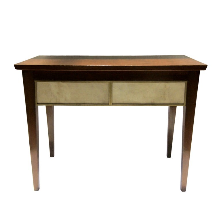 Mid-Century Sidetable