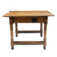 Antique 18th C. Sabino Table
