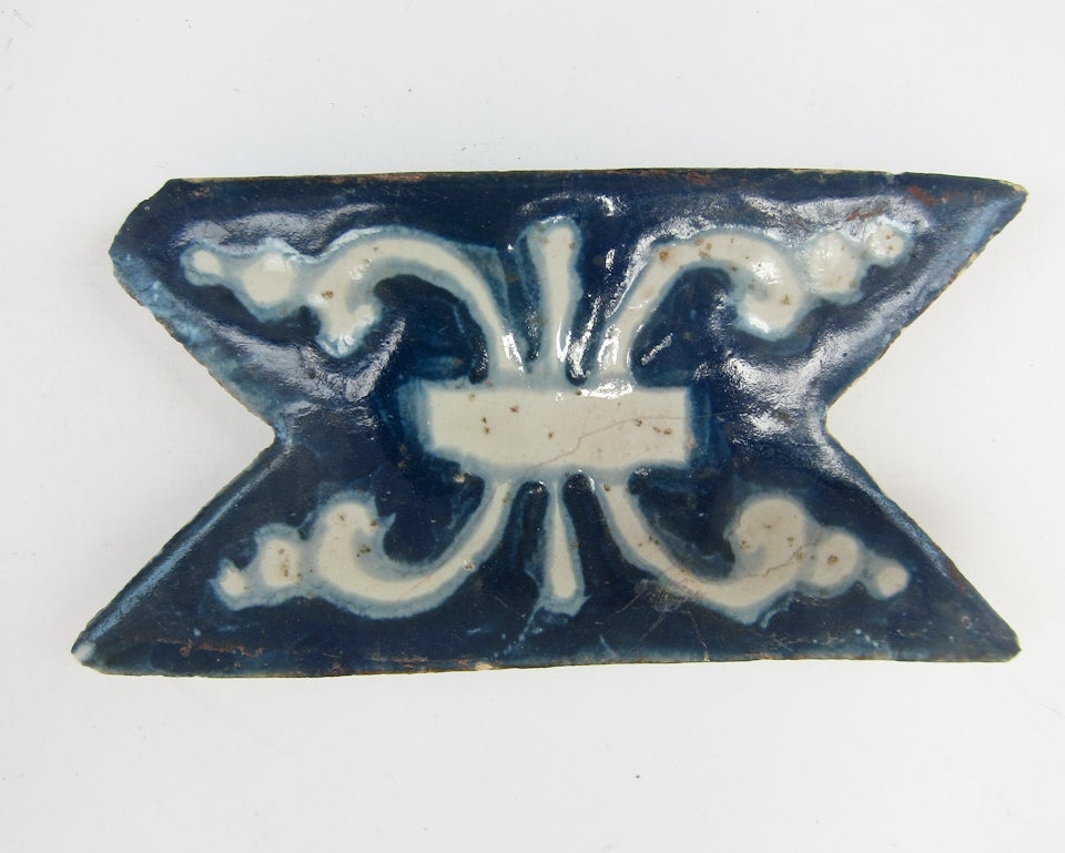 Lot Talavera Tiles, Puebla 1
