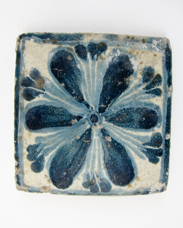 Lot Talavera Tiles, Puebla 3