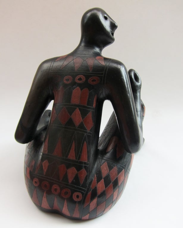 Ceramic Sculptures - Manuel Felguérez 5