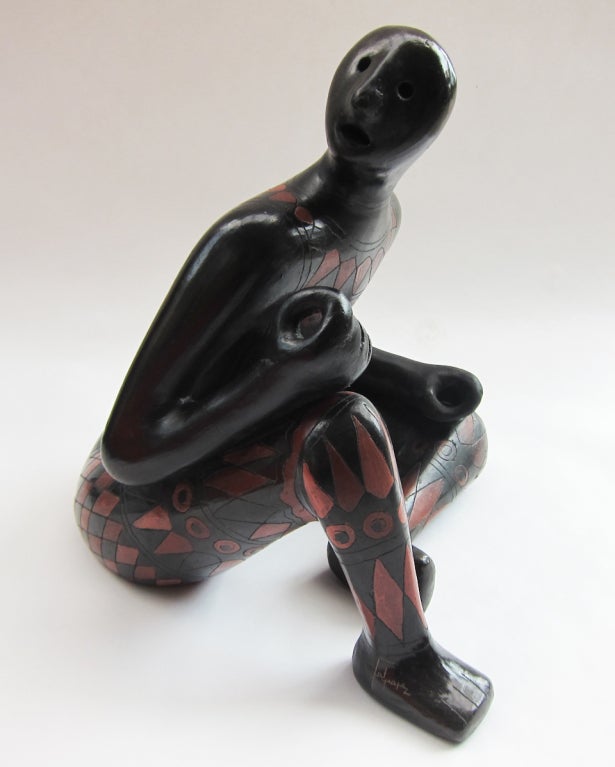 Ceramic Sculptures - Manuel Felguérez 2
