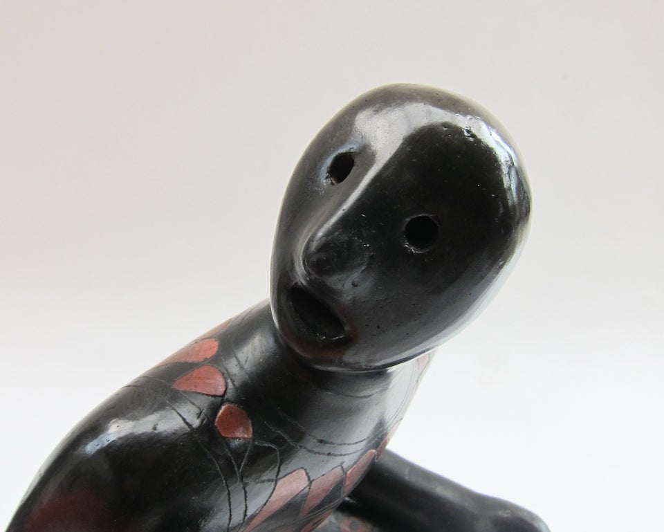 Ceramic Sculptures - Manuel Felguérez 3