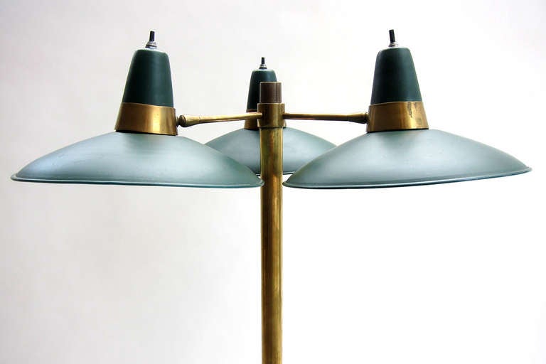 1950's Floor Lamp In Good Condition In Mexico City, DF