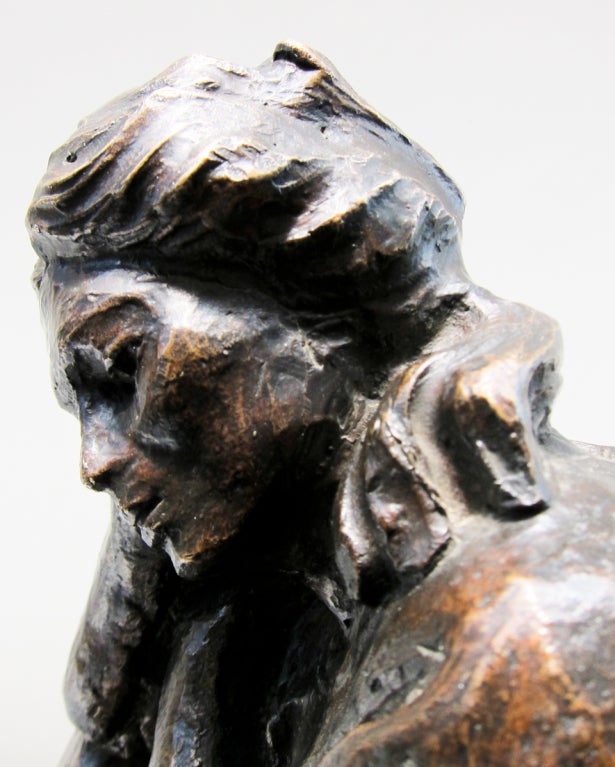 Bronze Sculpture - Victor Gutierrez 2