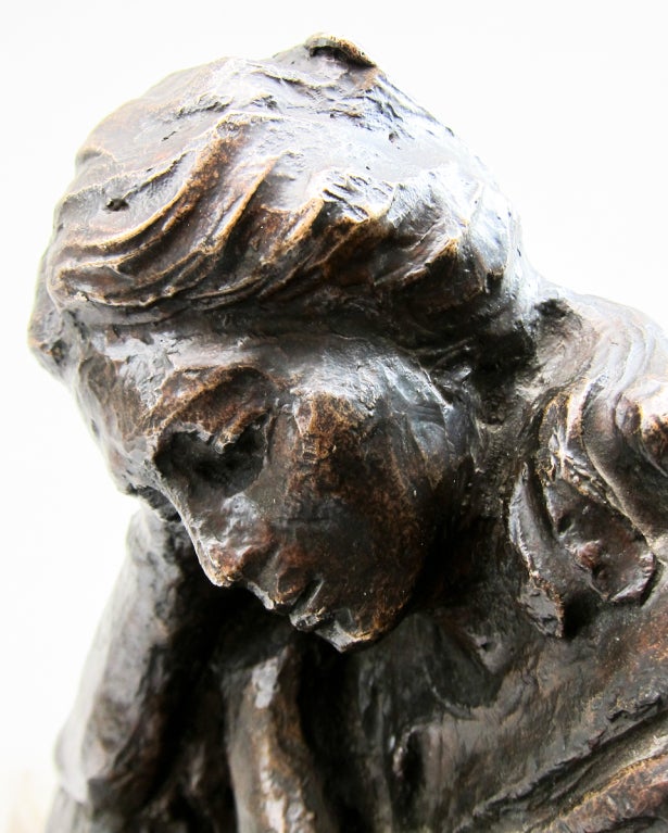 Bronze Sculpture - Victor Gutierrez 3