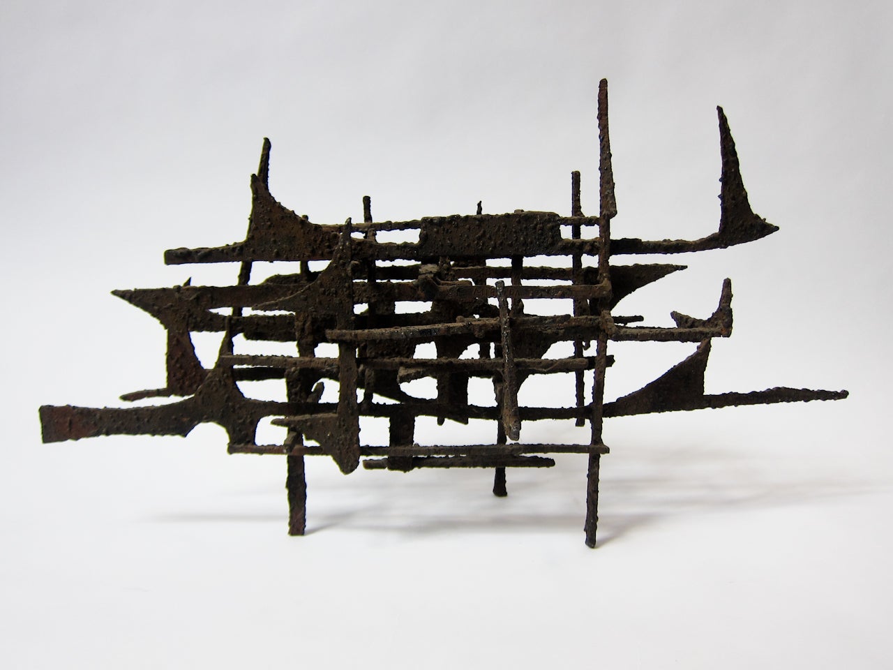 Sculpture-Enrique Miralda